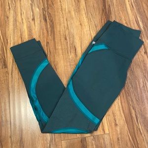 Fabletics power hold leggings size XS